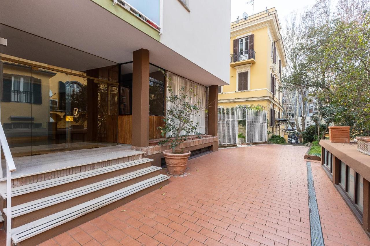 Parioli Garden-Rental In 로마 외부 사진