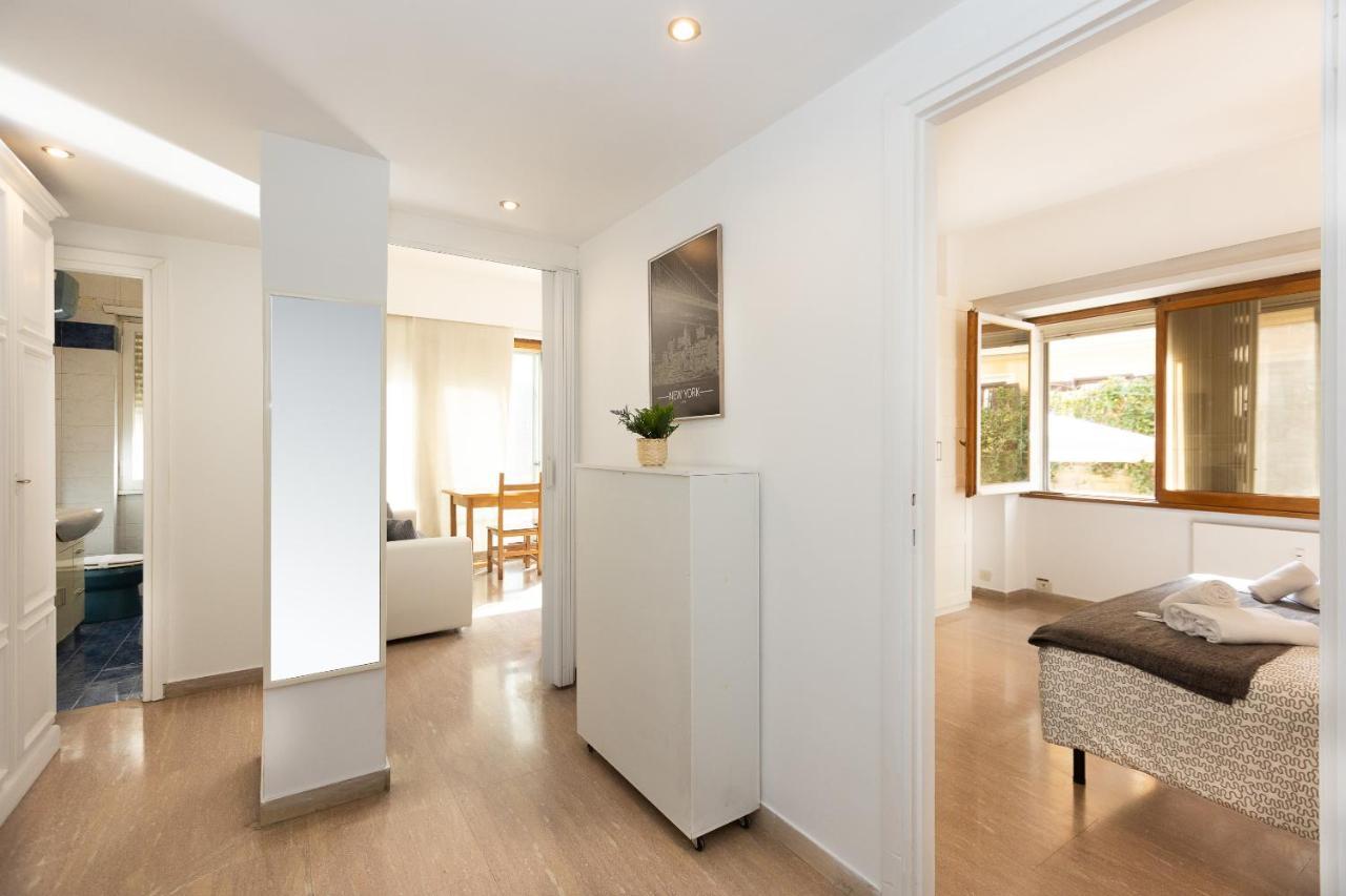 Parioli Garden-Rental In 로마 외부 사진
