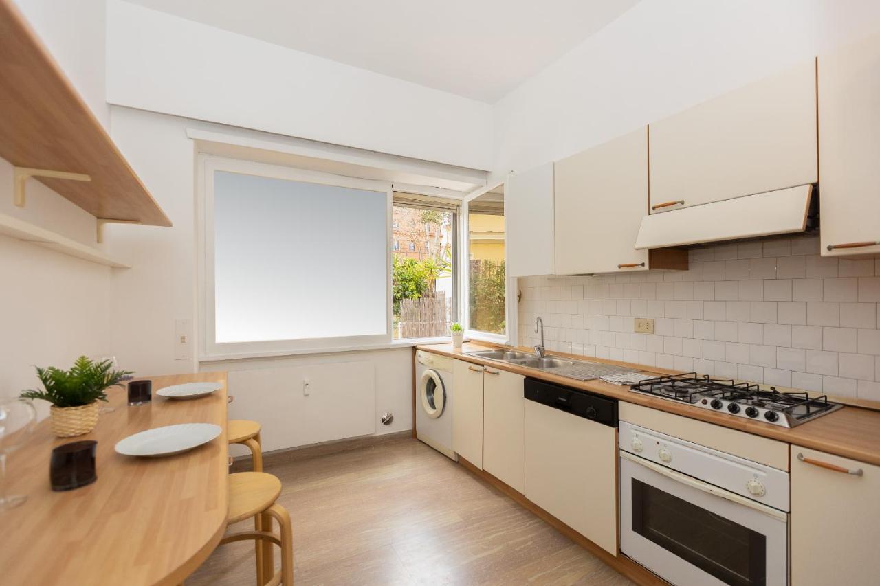 Parioli Garden-Rental In 로마 외부 사진