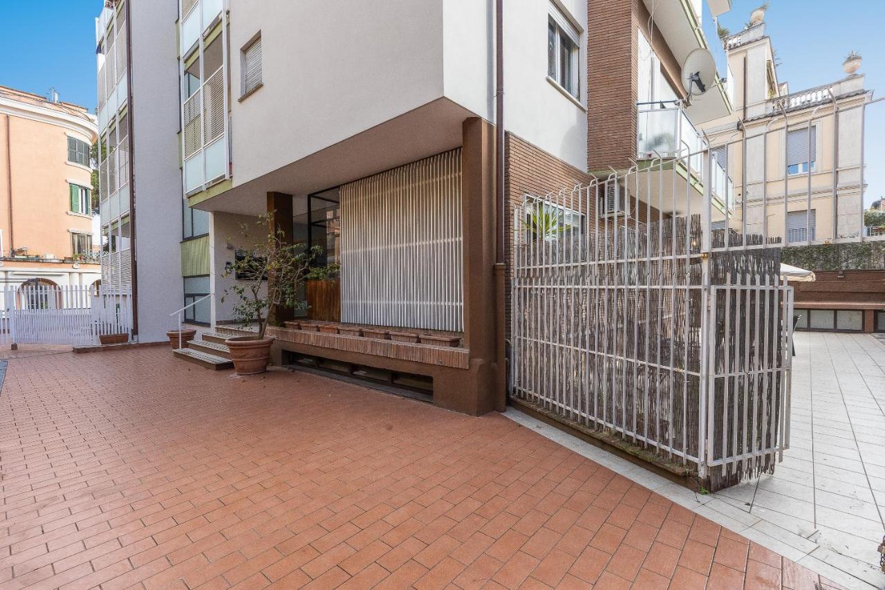 Parioli Garden-Rental In 로마 외부 사진
