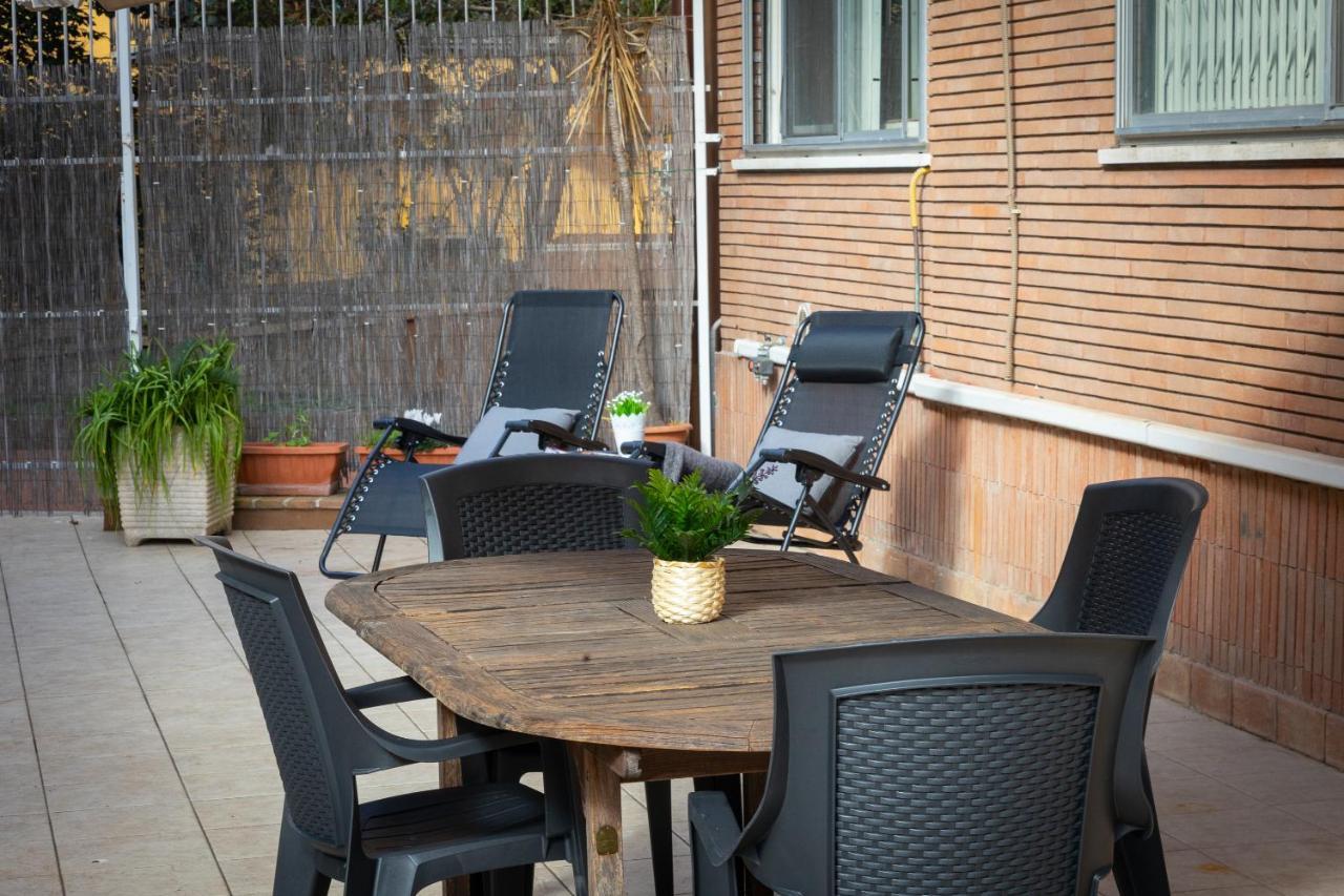 Parioli Garden-Rental In 로마 외부 사진