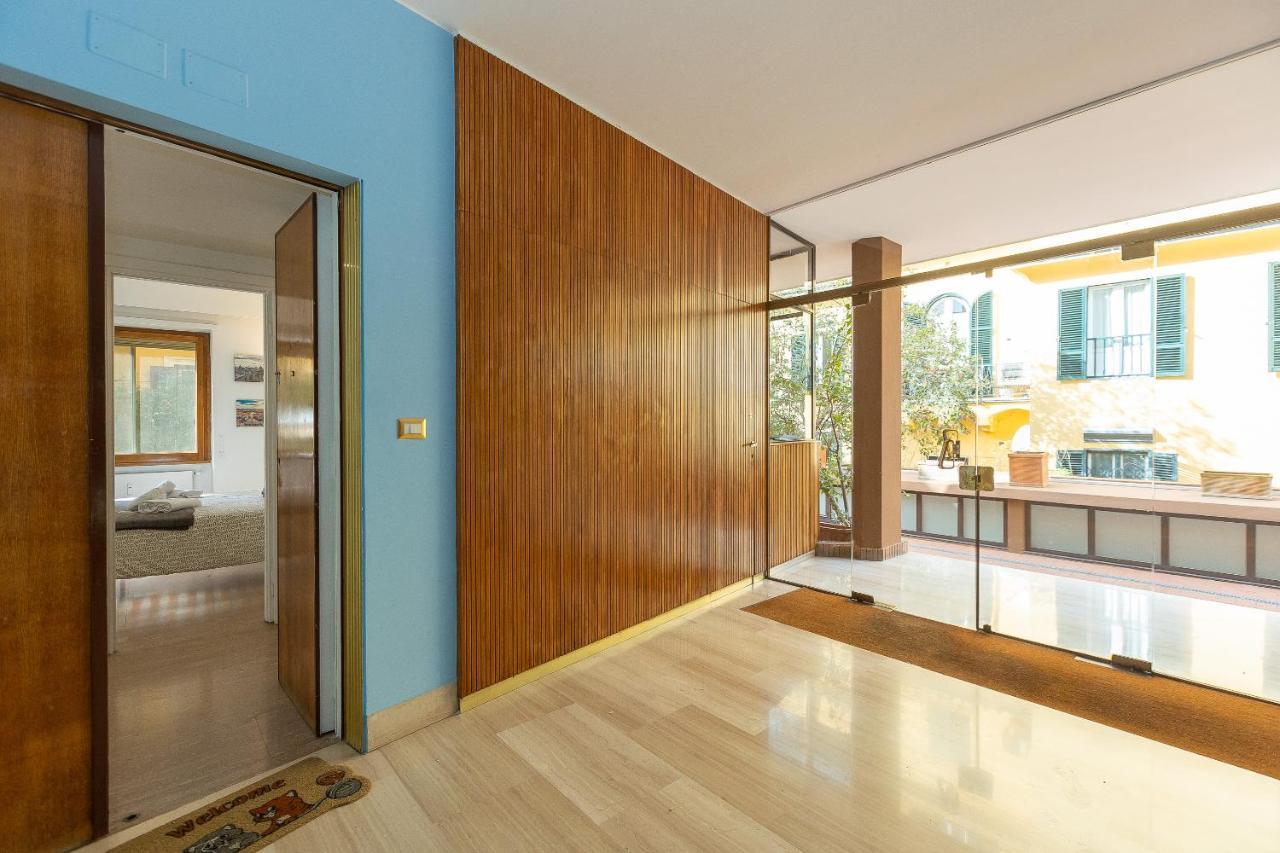 Parioli Garden-Rental In 로마 외부 사진