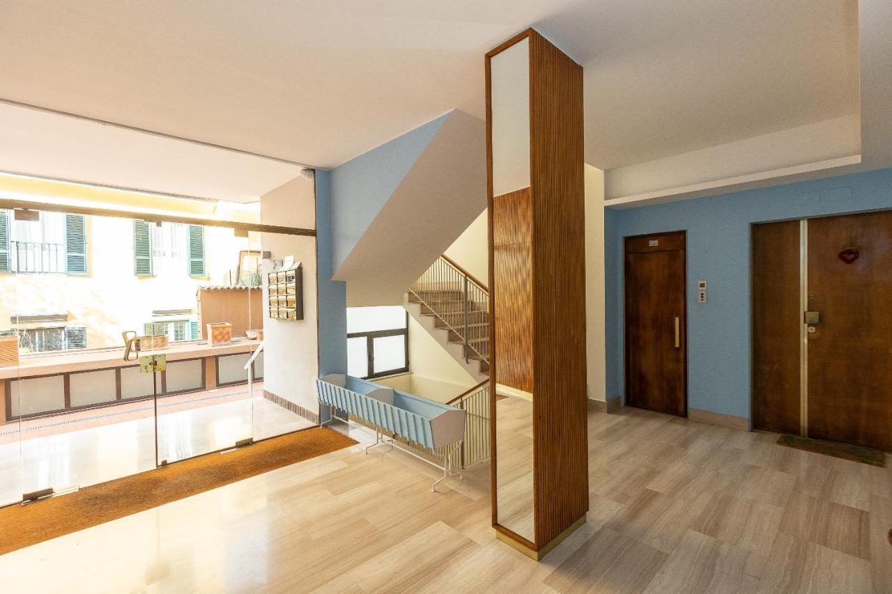 Parioli Garden-Rental In 로마 외부 사진