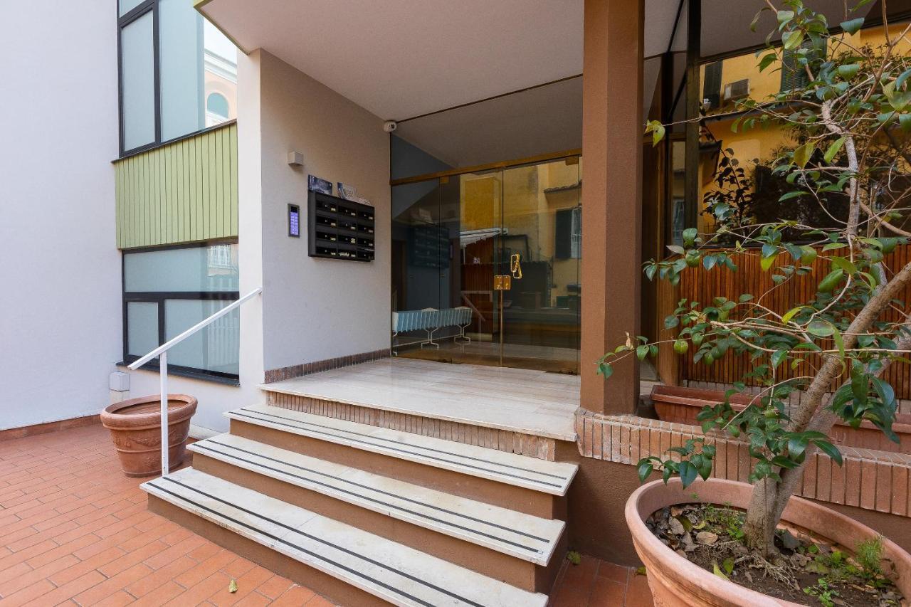 Parioli Garden-Rental In 로마 외부 사진